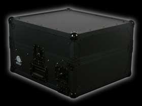 Odyssey Black Label FZ1002BL combo rack closed